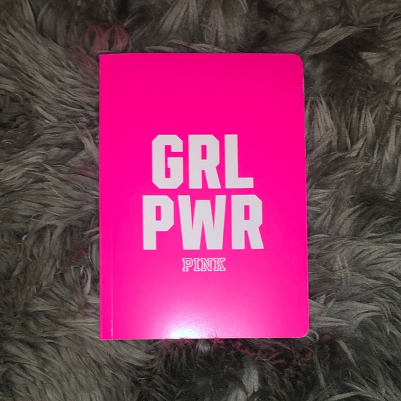 PINK Victoria's Secret Other - PINK NATION Notepad💕
